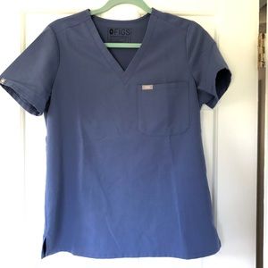 Figs women’s scrub top Catarina limited big sky